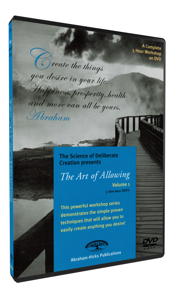 The Art Of Allowing, Vol I "San Francisco, CA"